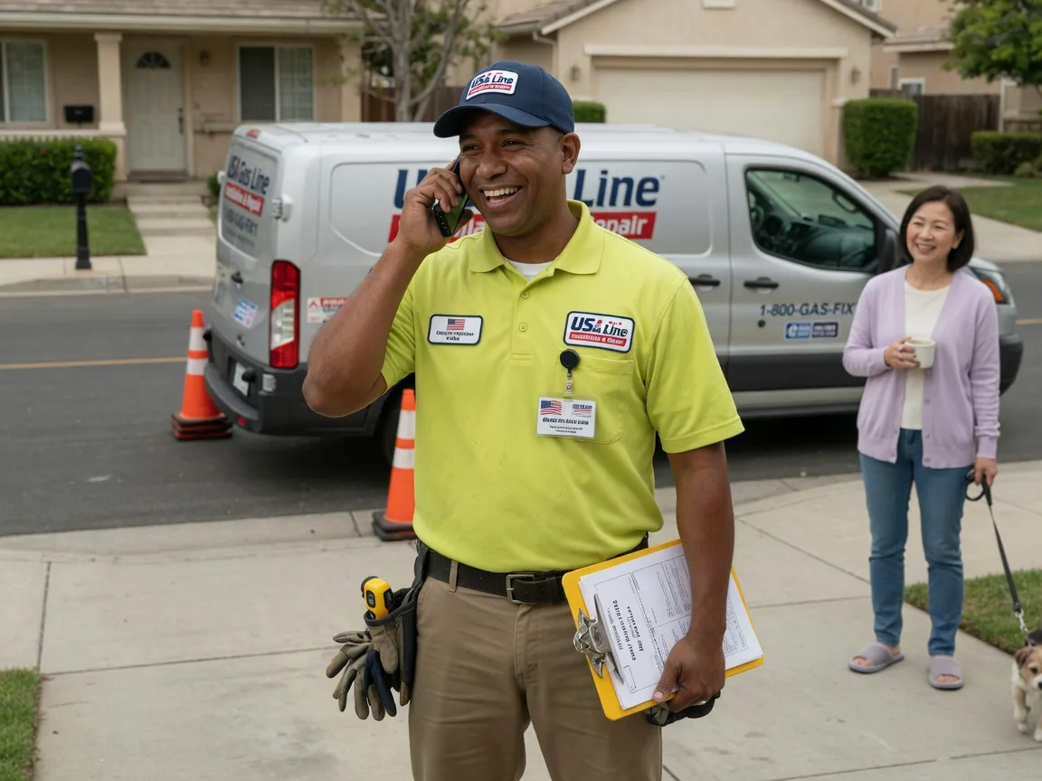Gas Line Installation Vivian, LA FAQs